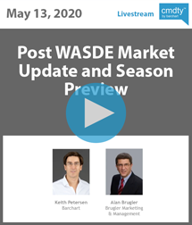 Post WASDE Market Update and Season Preview
