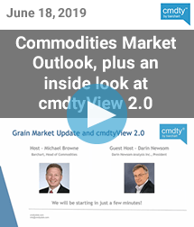 Commodities Market Outlook cmdtyView plus an inside look at cmdtyView 2.0