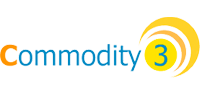 Commodity3 Logo